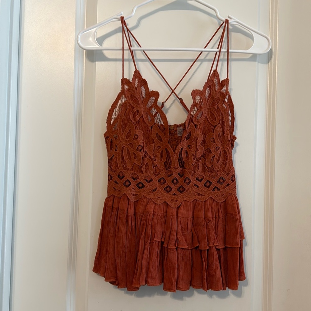 Free people top